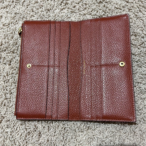 Tory Burch Billfold Wallet - Picture 5 of 6